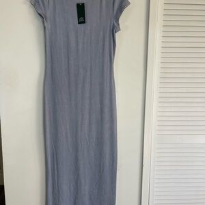 Wild Fable Lavender Midi Dress